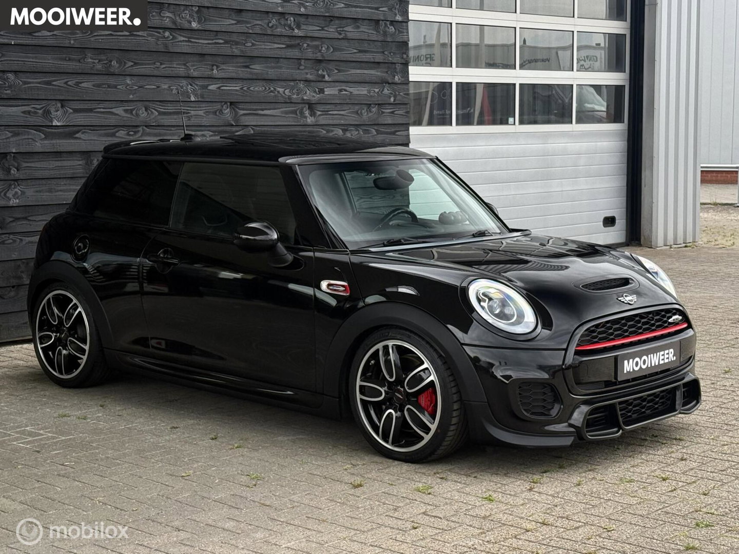 MINI Cooper Mini 2.0 John Works Chili | Remus | KW V3 | 305 PK