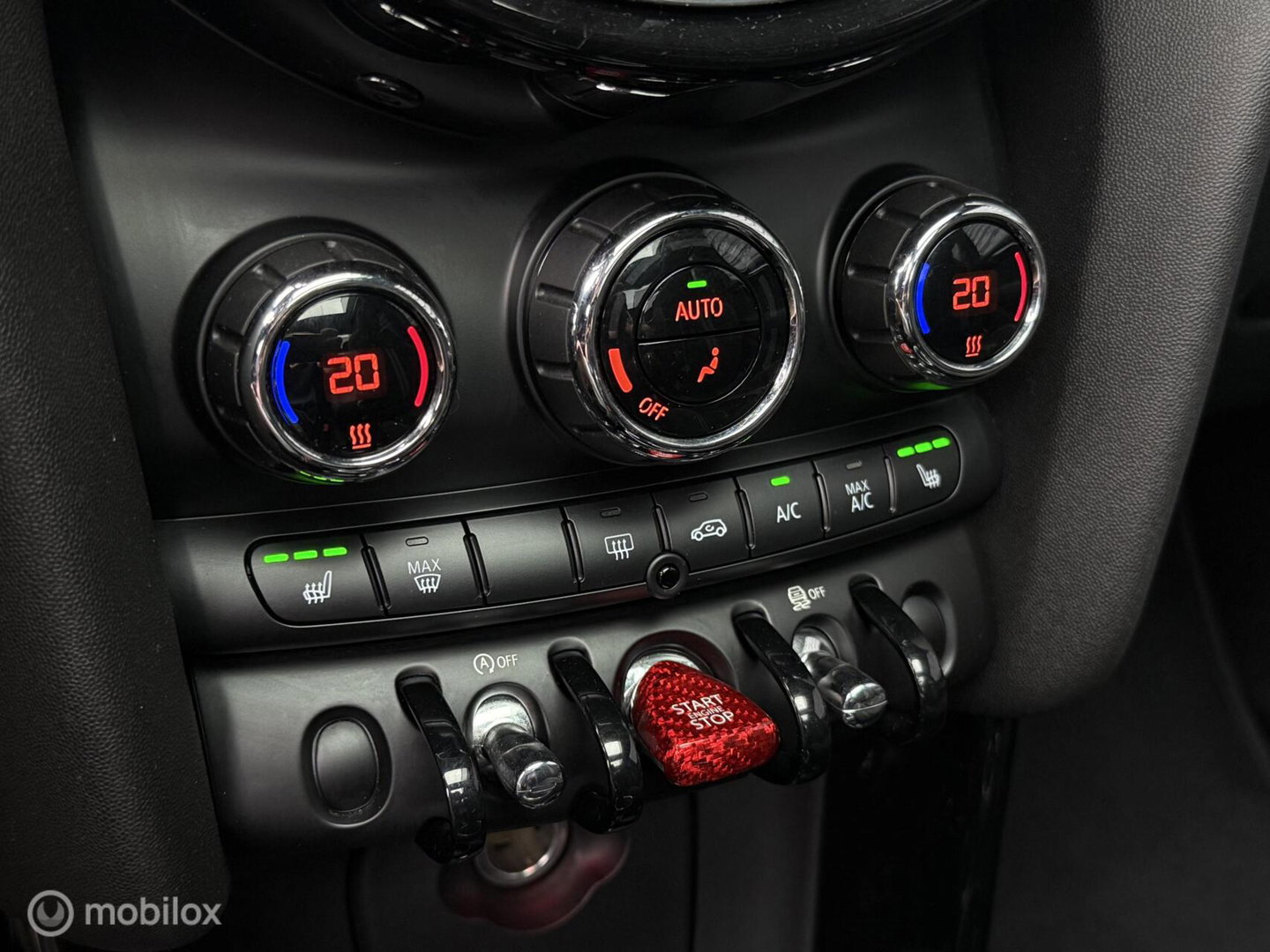 MINI Cooper Mini 2.0 John Works Chili | Remus | KW V3 | 305 PK