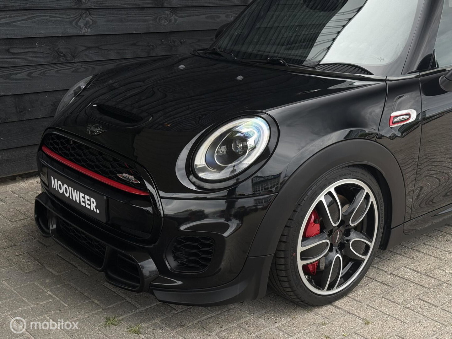 MINI Cooper Mini 2.0 John Works Chili | Remus | KW V3 | 305 PK