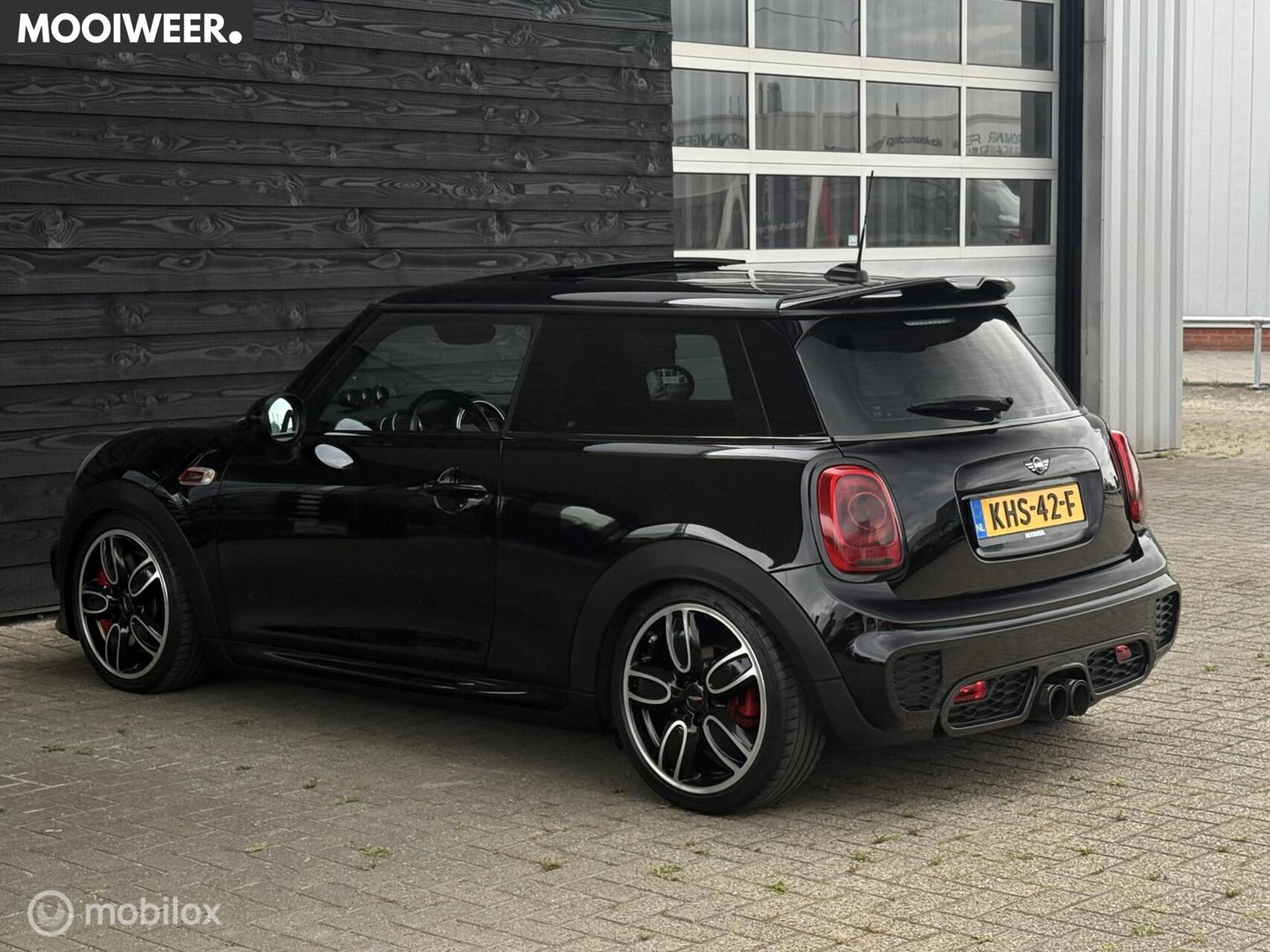 MINI Cooper Mini 2.0 John Works Chili | Remus | KW V3 | 305 PK