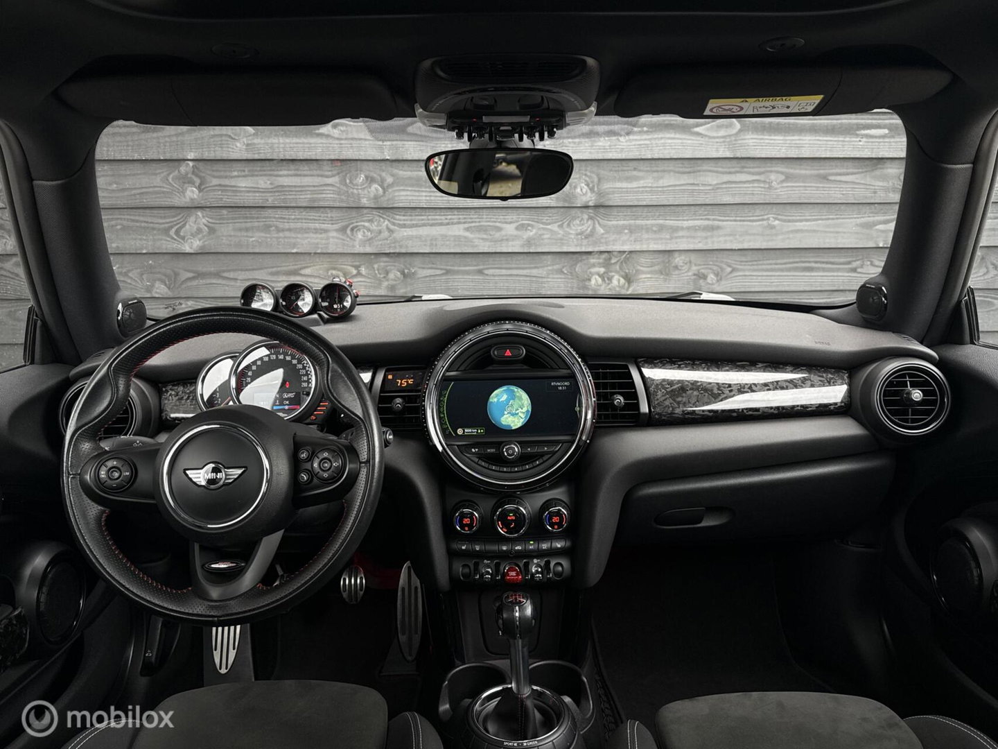 MINI Cooper Mini 2.0 John Works Chili | Remus | KW V3 | 305 PK