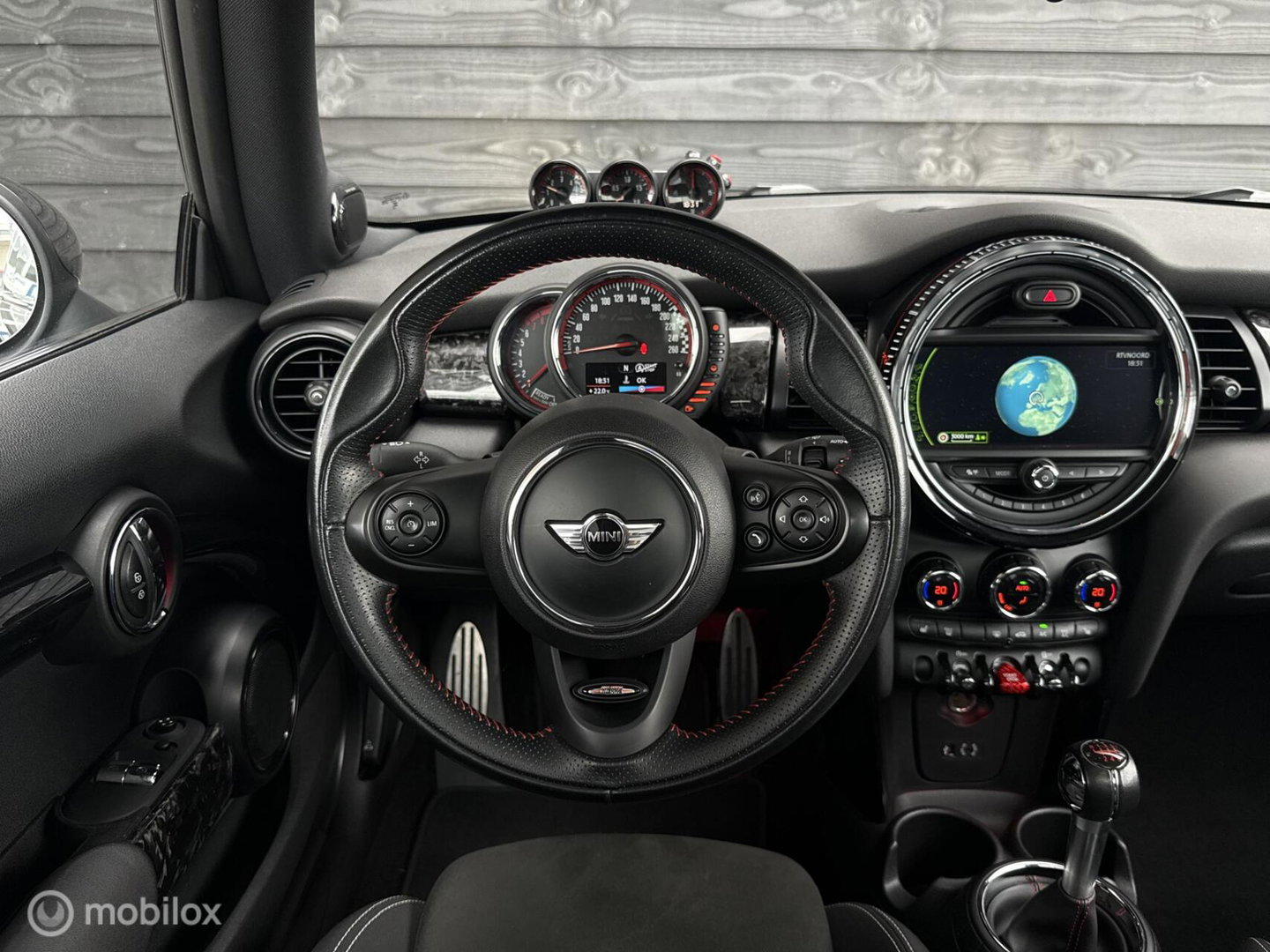 MINI Cooper Mini 2.0 John Works Chili | Remus | KW V3 | 305 PK