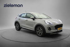 Ford Puma - 1.0 EcoBoost Hybrid Titanium X - Carplay, Navi, Cruise