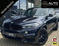BMW X5 - xDrive40e iPerformance High Executive | BOMVOL | PANO | LEDER | 20 INCH | HARMAN KARDON | MEMORY | CAMERA | HEAD UP |