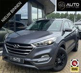 Hyundai Tucson - 1.6 T-GDi Comfort 177PK | Onderhoudshistorie | Achteruitrijcamera | Navigatie | Parkeersensoren | Stoelverwarming | Stuurverwarming | Dodehoekdetectie |