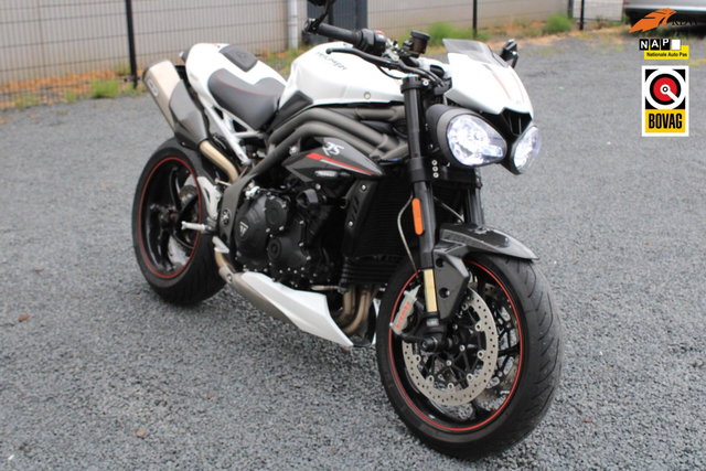 Triumph Speed Triple - RS ABS
