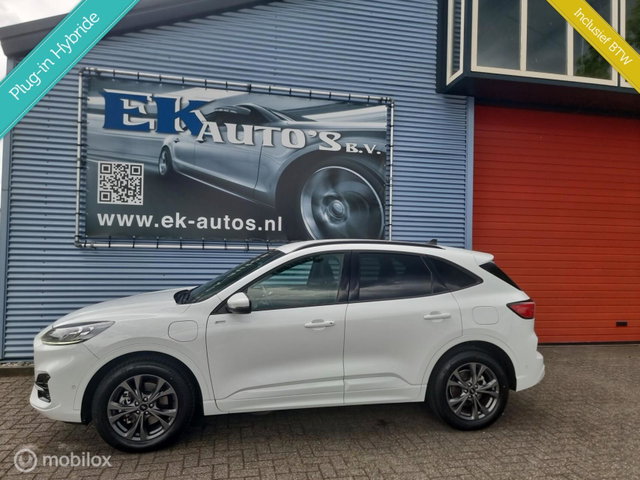 Ford Kuga - 2.5 PHEV ST-Line 225pk. B&O, Adapt.cruise, LED