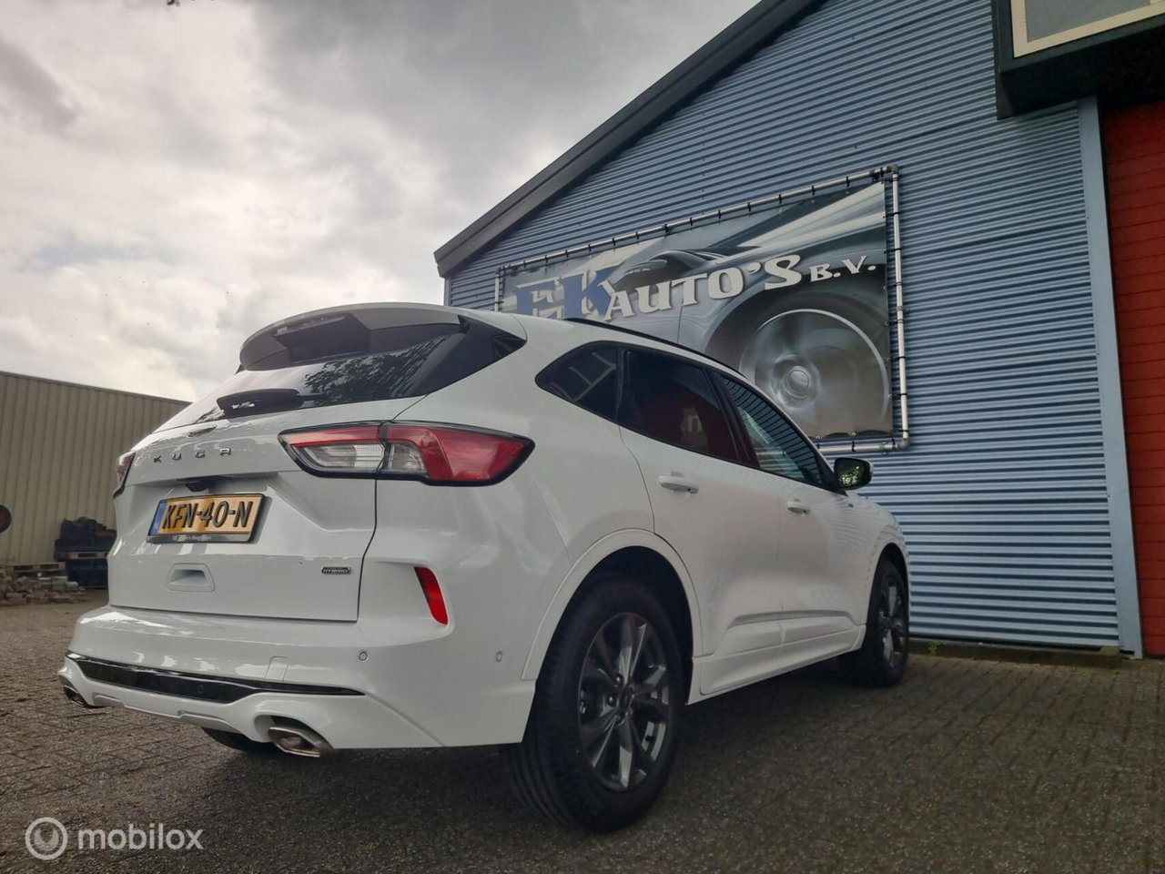 Ford Kuga