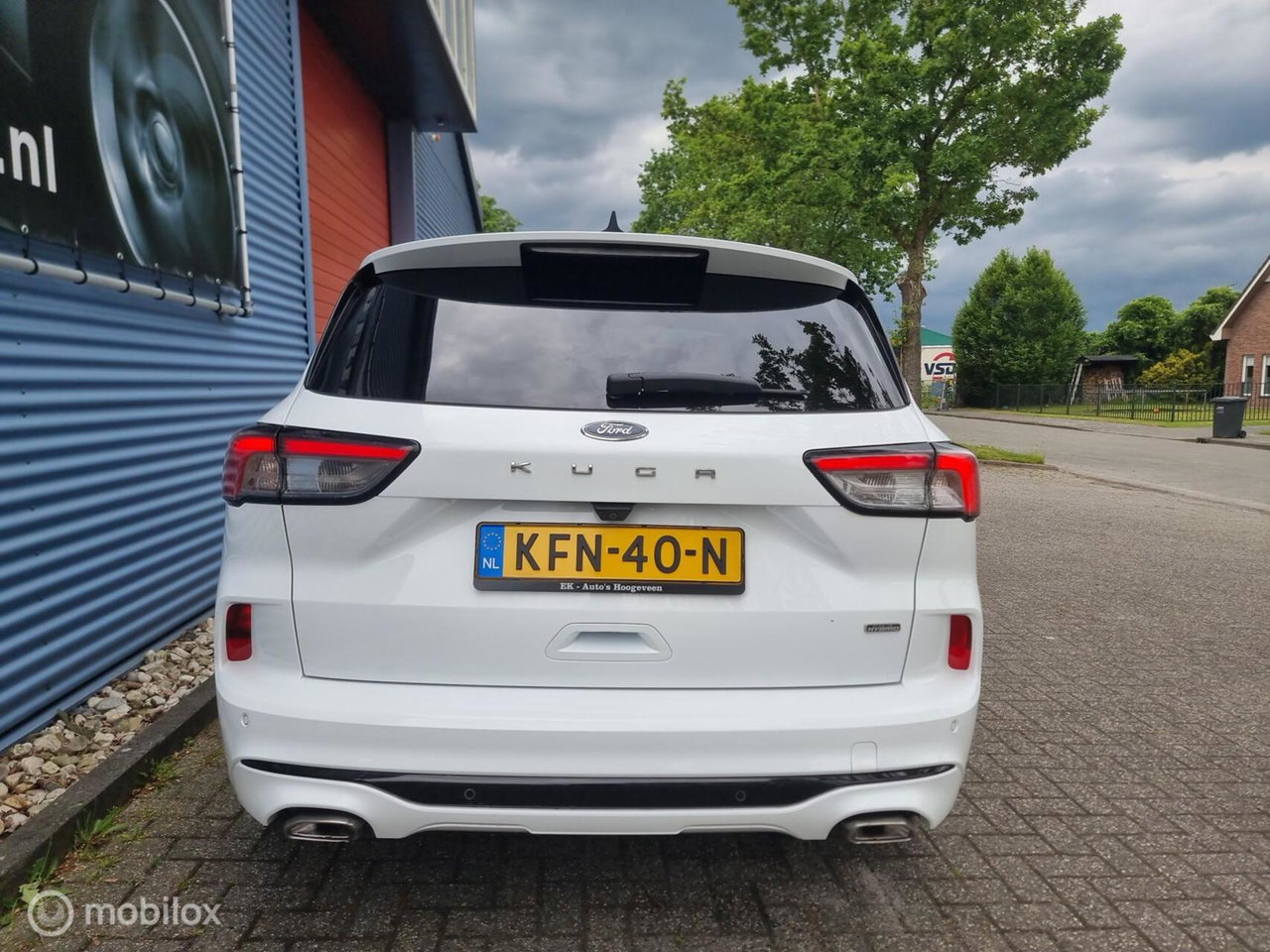 Ford Kuga