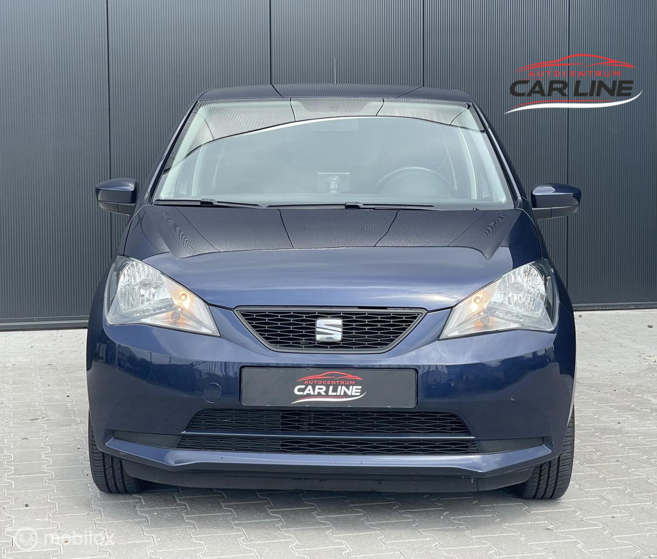 SEAT Mii