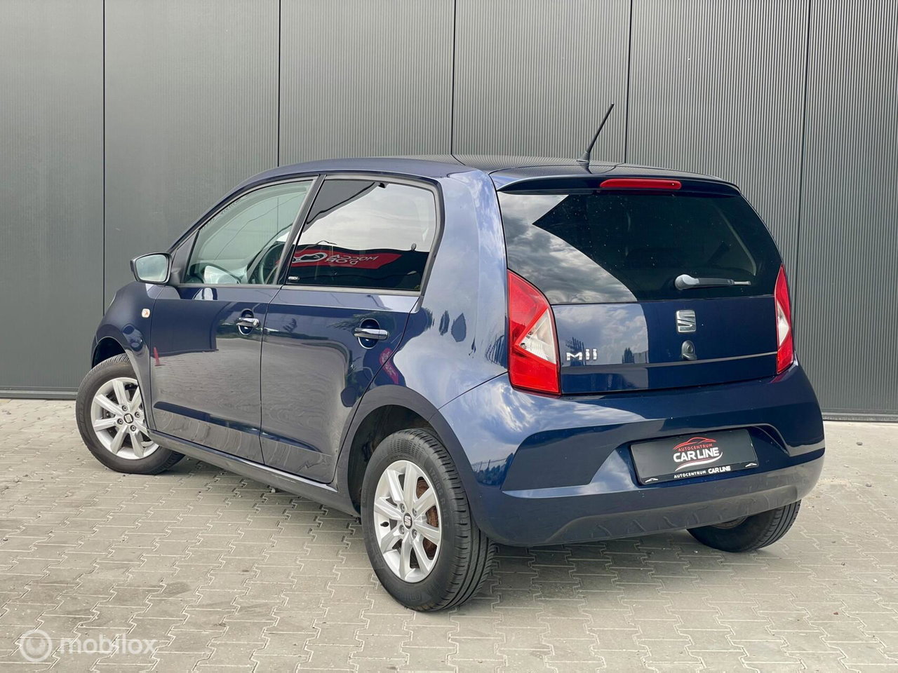 SEAT Mii