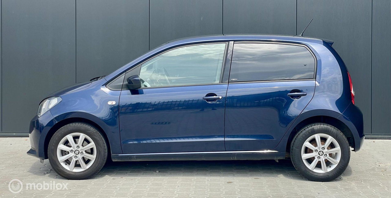 SEAT Mii