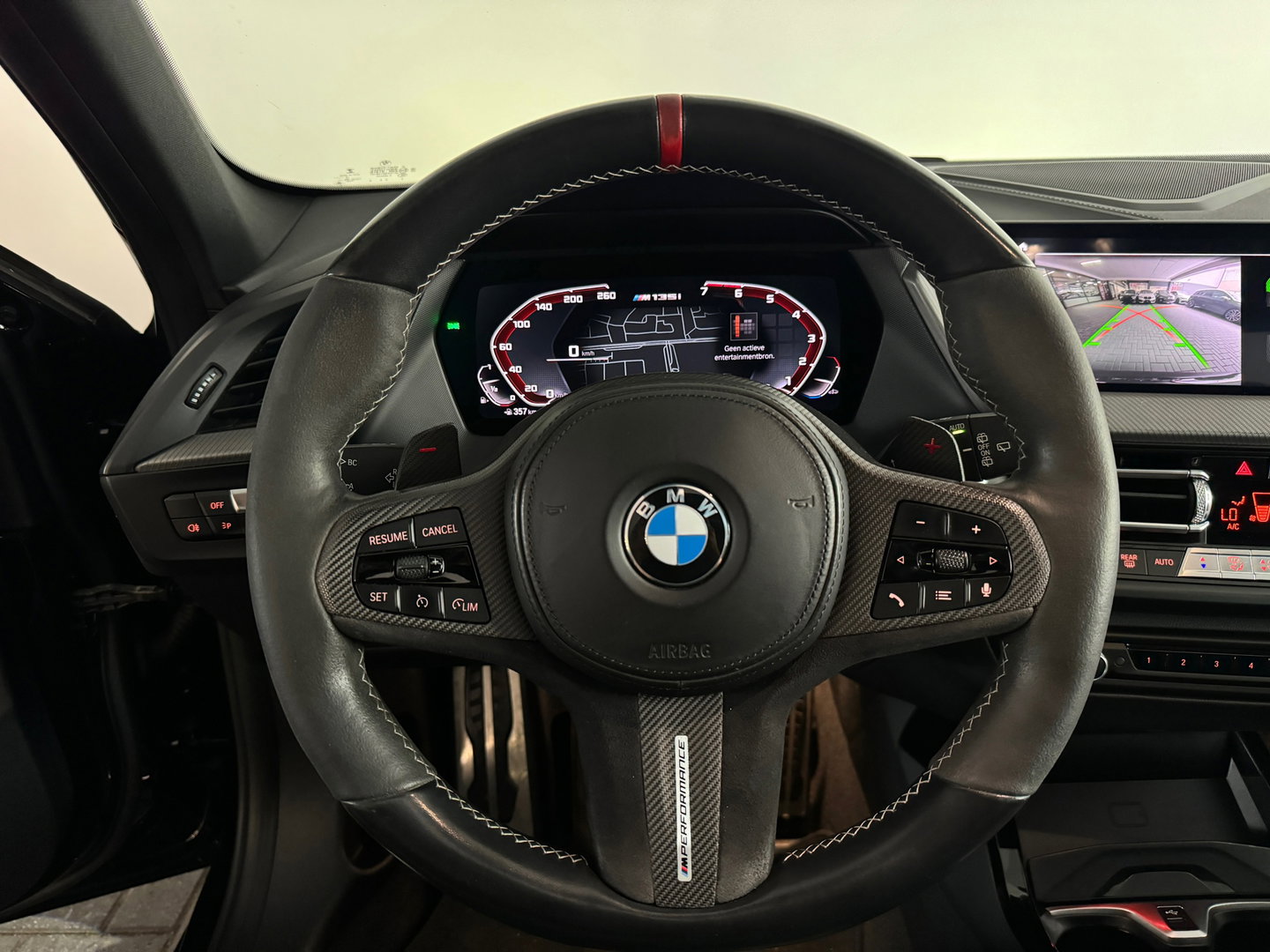 BMW 1-serie M135i xDrive High Executive Pano|Leer|HuD|HK|BTW