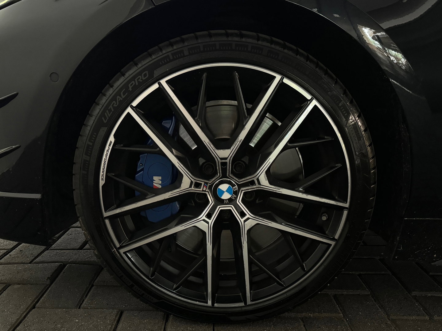 BMW 1-serie M135i xDrive High Executive Pano|Leer|HuD|HK|BTW
