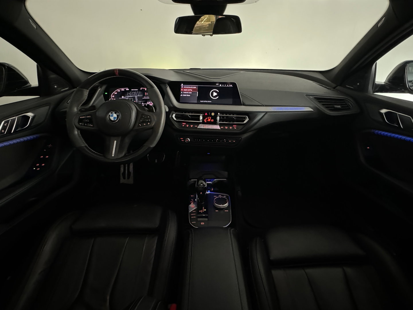 BMW 1-serie M135i xDrive High Executive Pano|Leer|HuD|HK|BTW