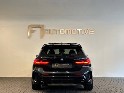 BMW 1-serie M135i xDrive High Executive Pano|Leer|HuD|HK|BTW