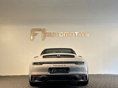 Porsche 911 Cabrio 3.0 Carrera GTS Bose|360 Cam|Sportuitlaat