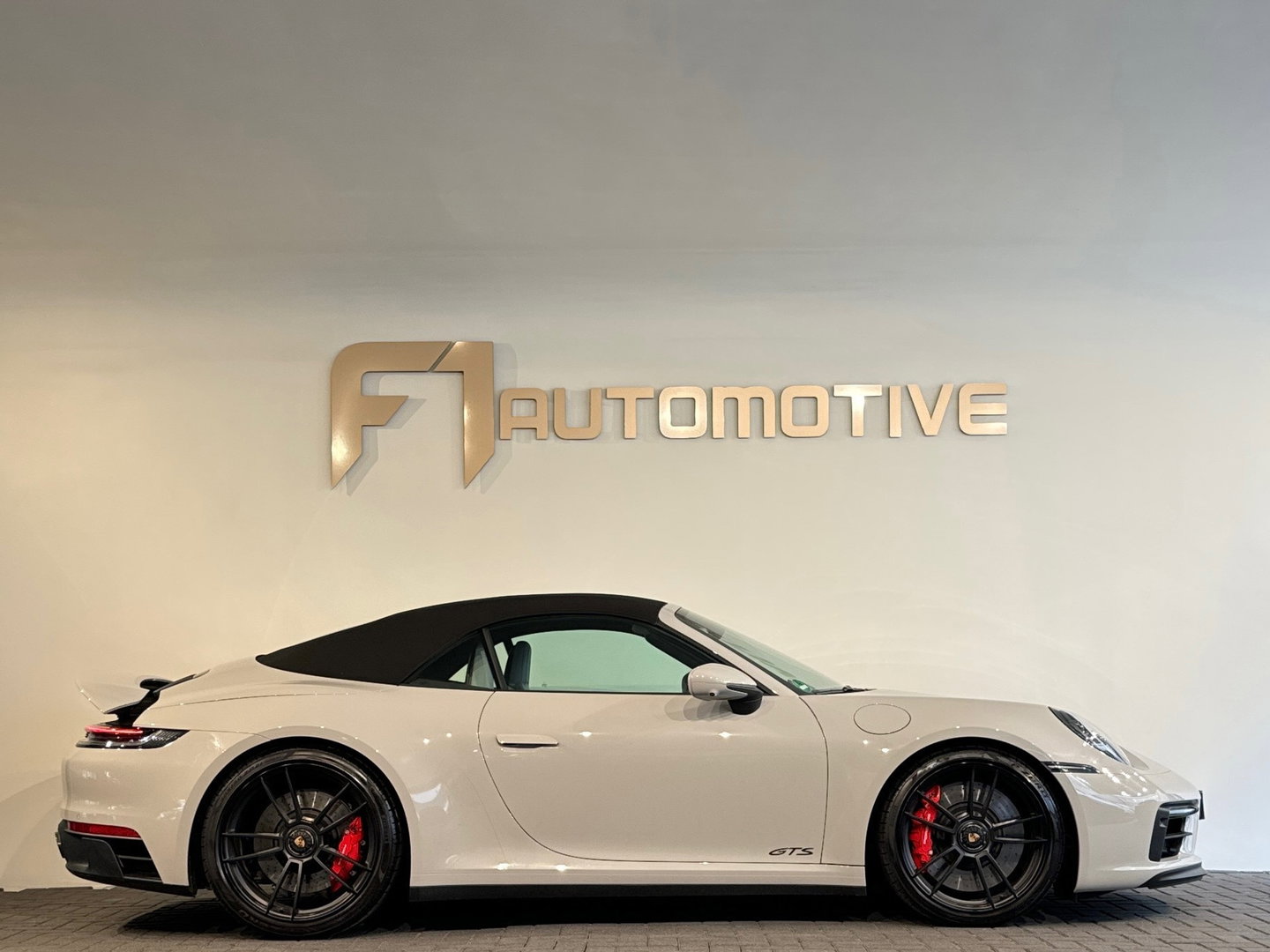 Porsche 911 Cabrio 3.0 Carrera GTS Bose|360 Cam|Sportuitlaat