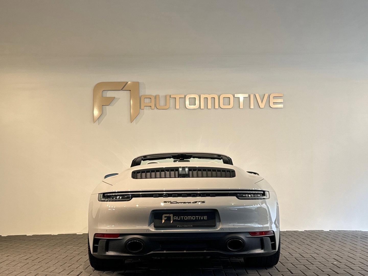 Porsche 911 Cabrio 3.0 Carrera GTS Bose|360 Cam|Sportuitlaat