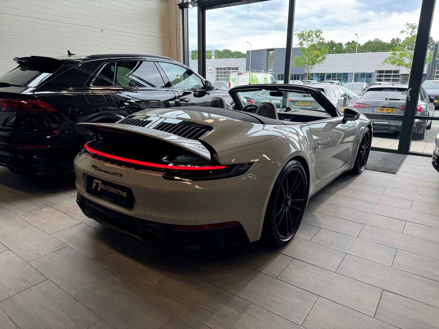 Porsche 911 Cabrio 3.0 Carrera GTS Bose|360 Cam|Sportuitlaat