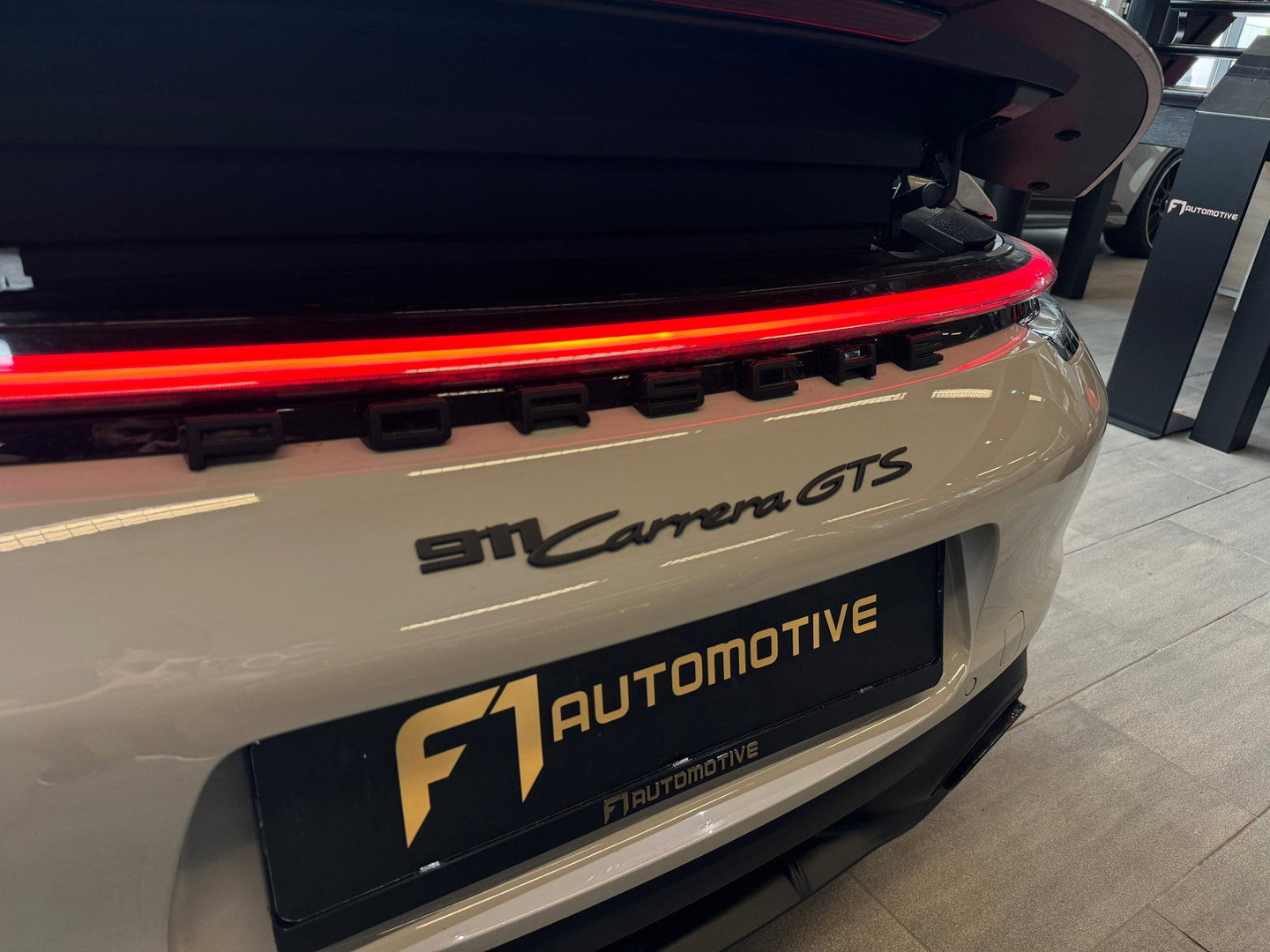 Porsche 911 Cabrio 3.0 Carrera GTS Bose|360 Cam|Sportuitlaat