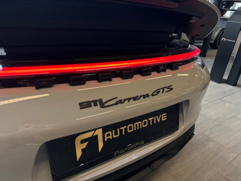 Porsche 911 Cabrio 3.0 Carrera GTS Bose|360 Cam|Sportuitlaat