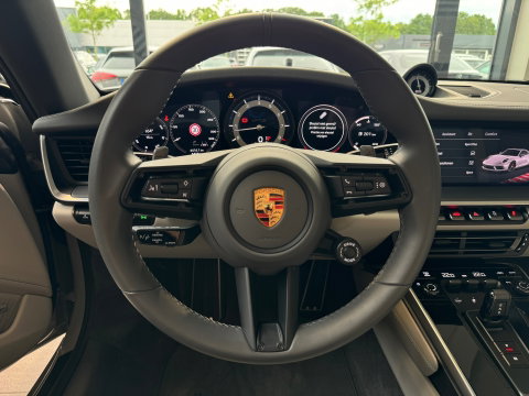 Porsche 911 Cabrio 3.0 Carrera GTS Bose|360 Cam|Sportuitlaat