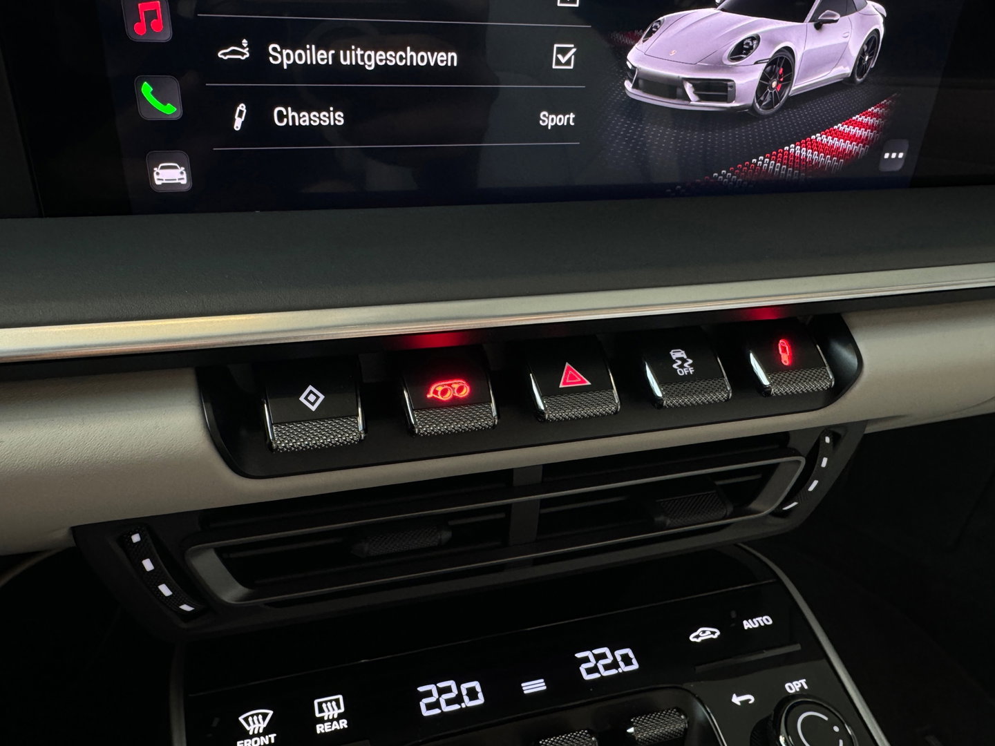 Porsche 911 Cabrio 3.0 Carrera GTS Bose|360 Cam|Sportuitlaat