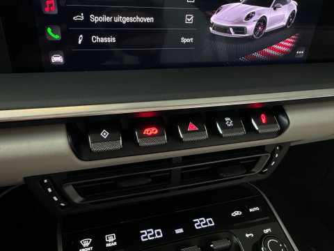 Porsche 911 Cabrio 3.0 Carrera GTS Bose|360 Cam|Sportuitlaat
