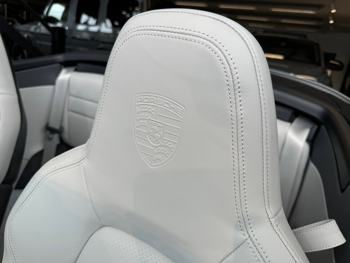 Porsche 911 Cabrio 3.0 Carrera GTS Bose|360 Cam|Sportuitlaat