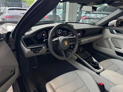 Porsche 911 Cabrio 3.0 Carrera GTS Bose|360 Cam|Sportuitlaat