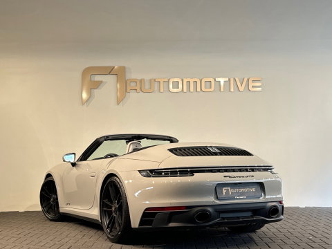 Porsche 911 Cabrio 3.0 Carrera GTS Bose|360 Cam|Sportuitlaat