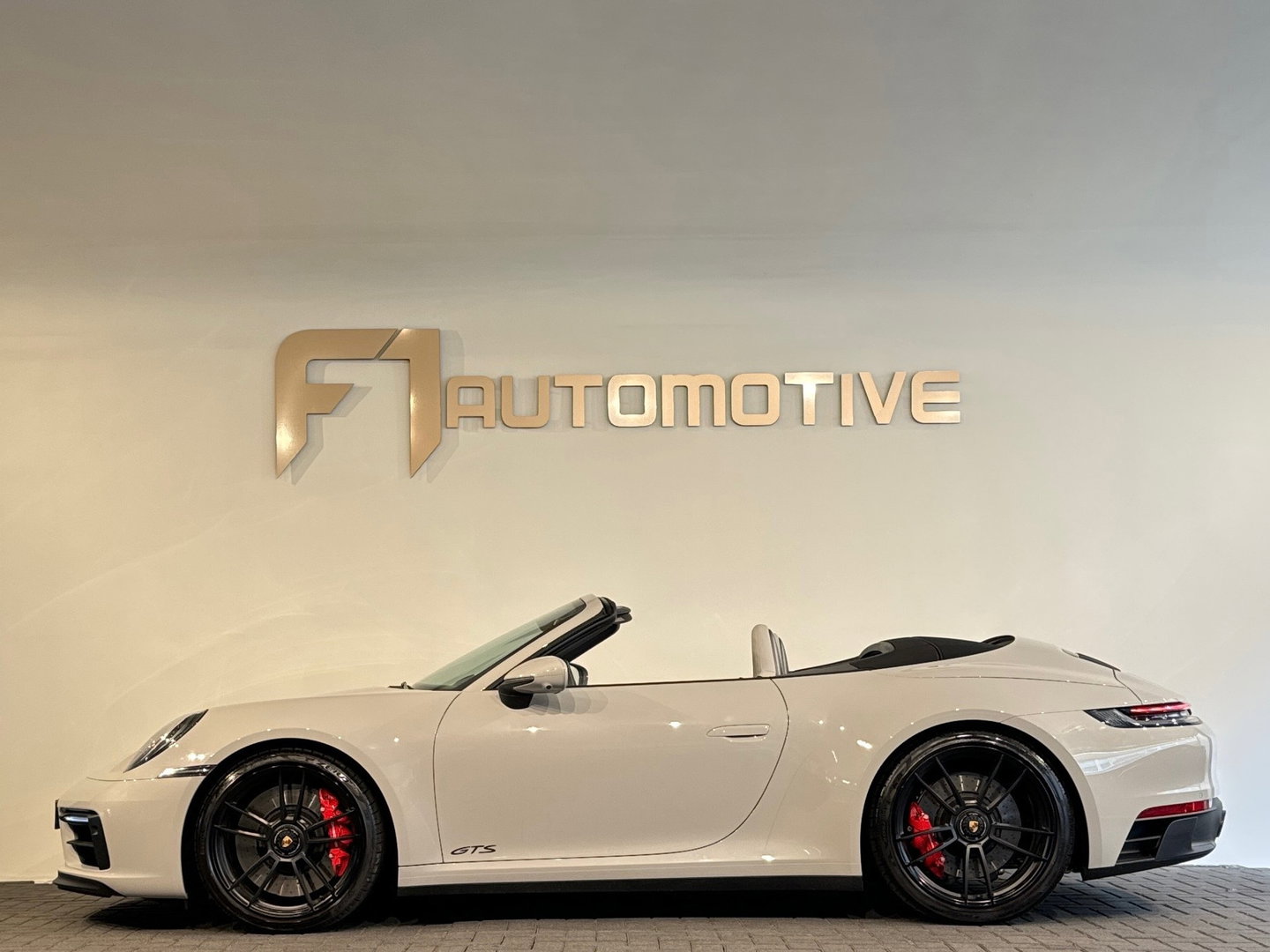 Porsche 911 Cabrio 3.0 Carrera GTS Bose|360 Cam|Sportuitlaat