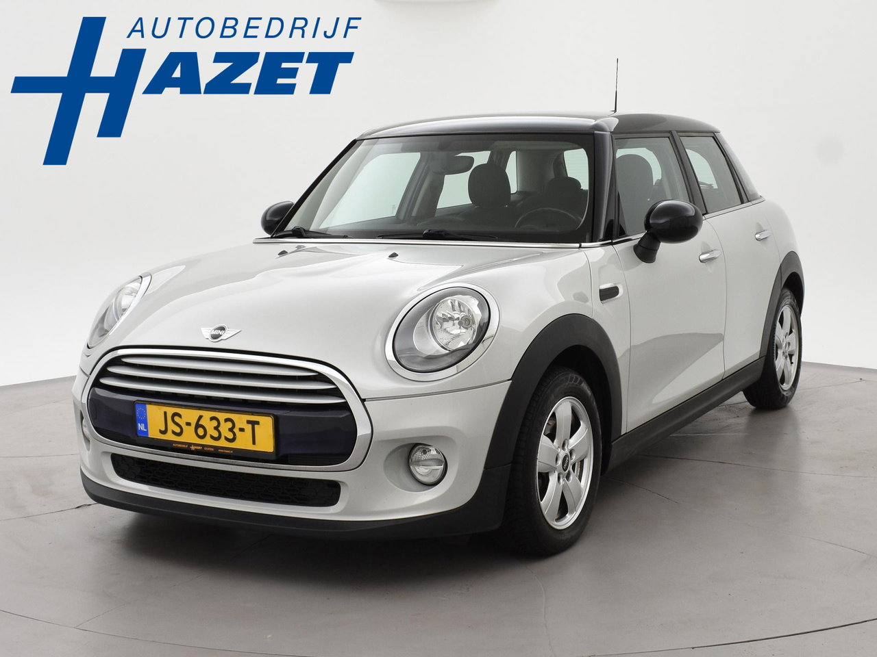 MINI 5-Deurs