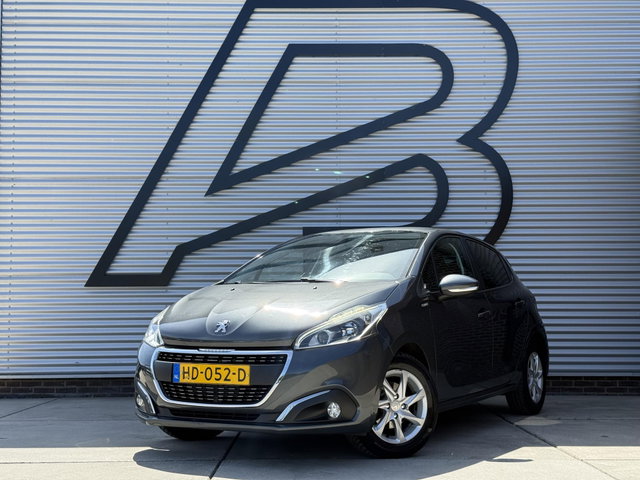 Peugeot 208 - 1.2 PureTech Active 1e Eigenaar|Navi|Airco|Cruise|PDC|Dealer onderhouden|D-riem vv in 2025|APK tot 09-2026