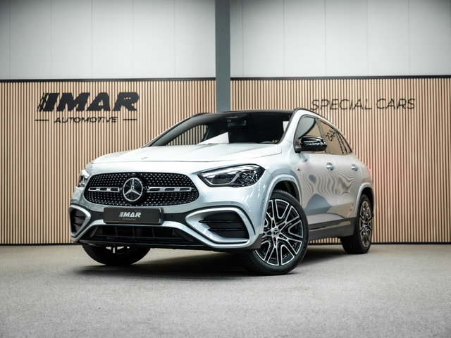 Mercedes-Benz GLA - 250 e Business Solution AMG
