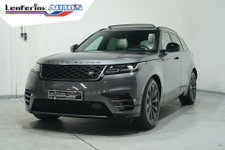Land Rover Range Rover Velar - 300D 3.0 V6 D300 R-Dynamic R-Dynamic Luchtvering stoelen electrisch bedienbaar L-memory private-glas HUD electrische achterklep zwarte-dakhemel  PDC v+a Matrix-verlichting ACC 20"-lmv keyless  acces/start Pano-dak 360-camera Digi-cockpit stoel/stuurverwar