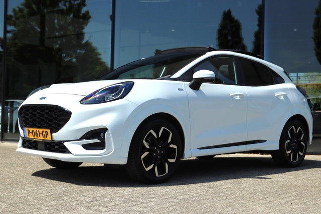 Ford Puma - 1.0 ECOBOOST ST-LINE X AUT. | PANO | CARPLAY | WINTERPACK | B&O | NAVI | PDC