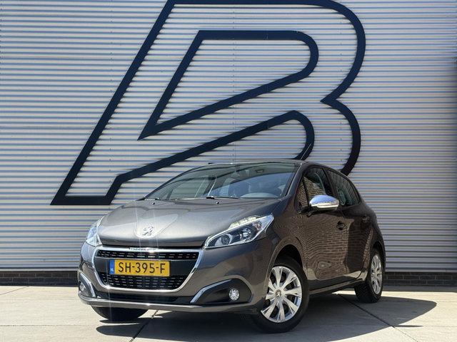 Peugeot 208 - 1.2 PureTech Blue Lion Navi|Carplay|Airco|Cruise|PDC|N.A.P|APK tot 09-2026