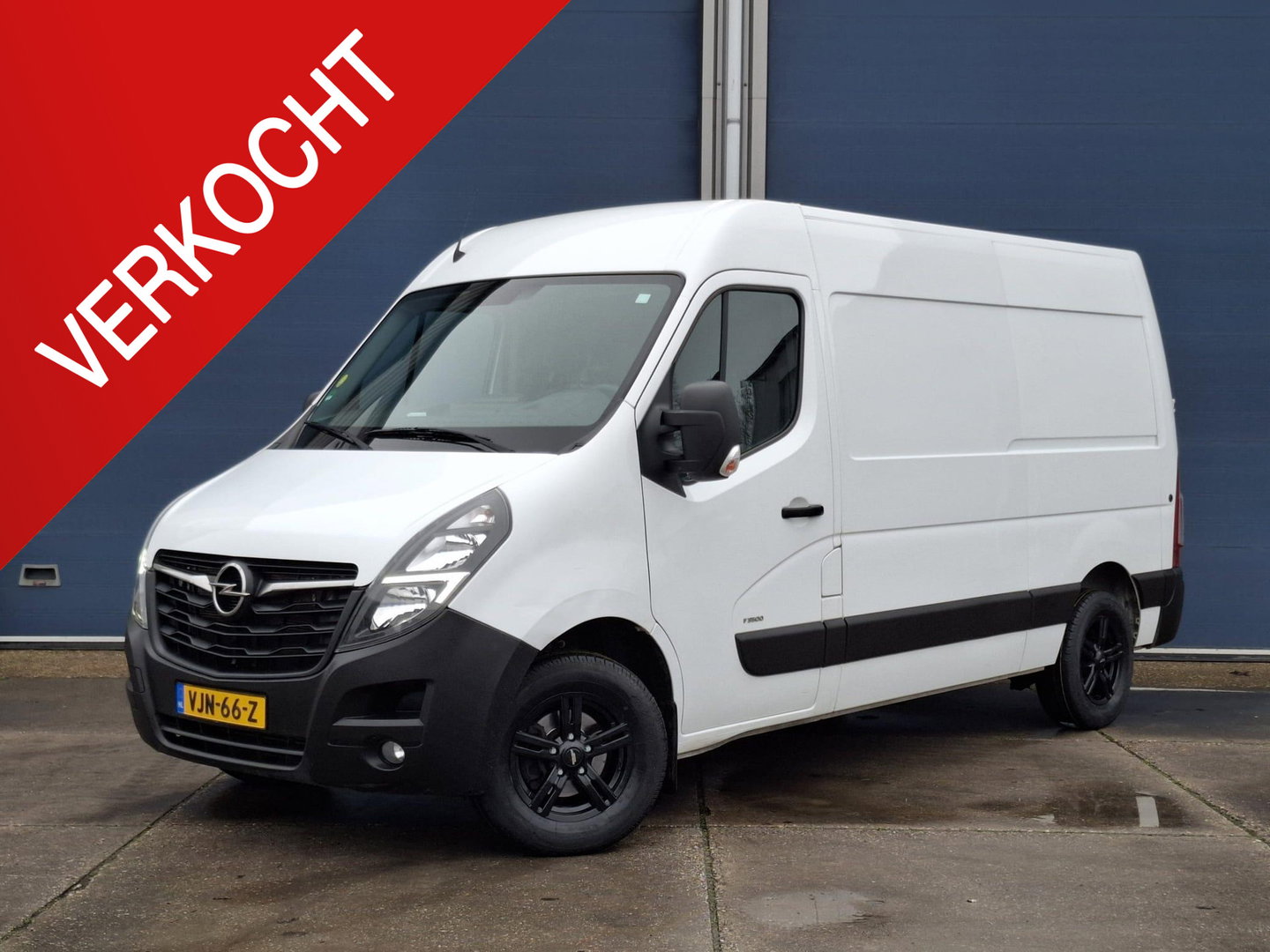 Opel Movano 2.3 Turbo L2H2 DC CARPLAY / AIRCO / CRUISE CONTROLE / 3 ZITS / NAVI / EURO 6