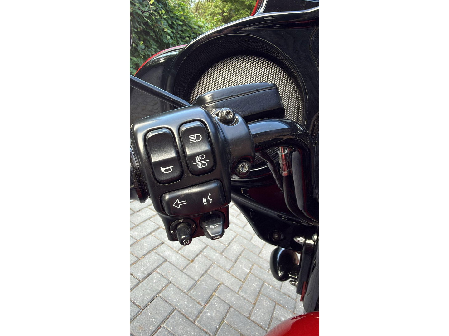 Harley Davidson 103 FLHXS Street Glide CVO Streetglide FLHTCU elektra