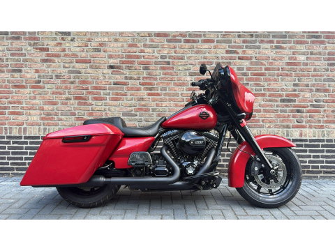Harley Davidson 103 FLHXS Street Glide CVO Streetglide FLHTCU elektra