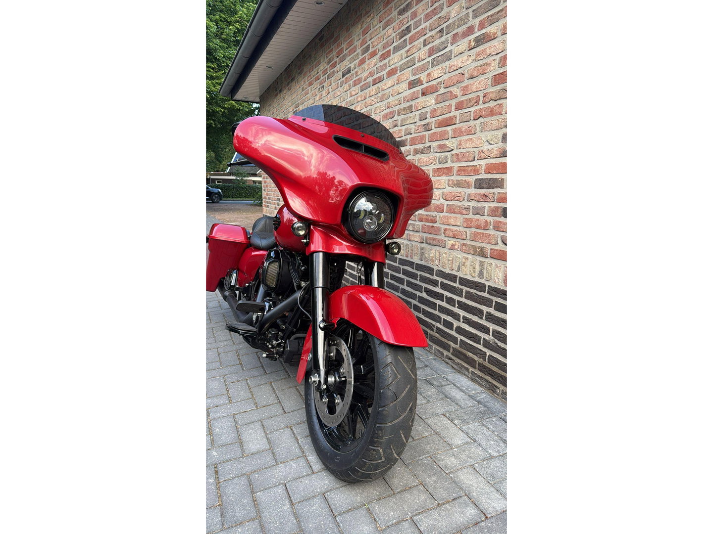Harley Davidson 103 FLHXS Street Glide CVO Streetglide FLHTCU elektra