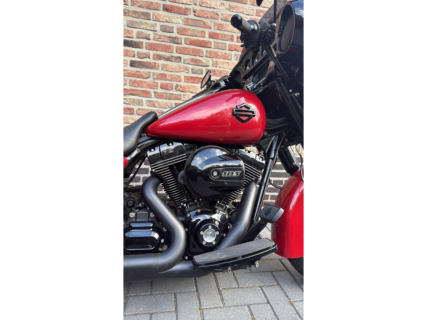 Harley Davidson 103 FLHXS Street Glide CVO Streetglide FLHTCU elektra