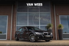 BMW 3 Serie - 316i M Sport Edition | 2e eigenaar | NL auto | Alcantara | Xenon | Navigatie | Bluetooth | Cruise control | Climate control | PDC | 18 inch | Sportstoelen | Regensensor