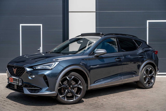 CUPRA Formentor - 1.4 e-Hybrid VZ Performance Memory|Pano|VOL!