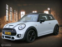 MINI Cooper S - Mini 2.0 - org NL auto - pano - Harman/Kardon - JCW-Trim - camera - BTW auto
