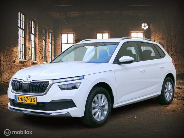 Škoda Kamiq - 1.0 TSI Business Edit - adap.cruise - 12 mnd garantie