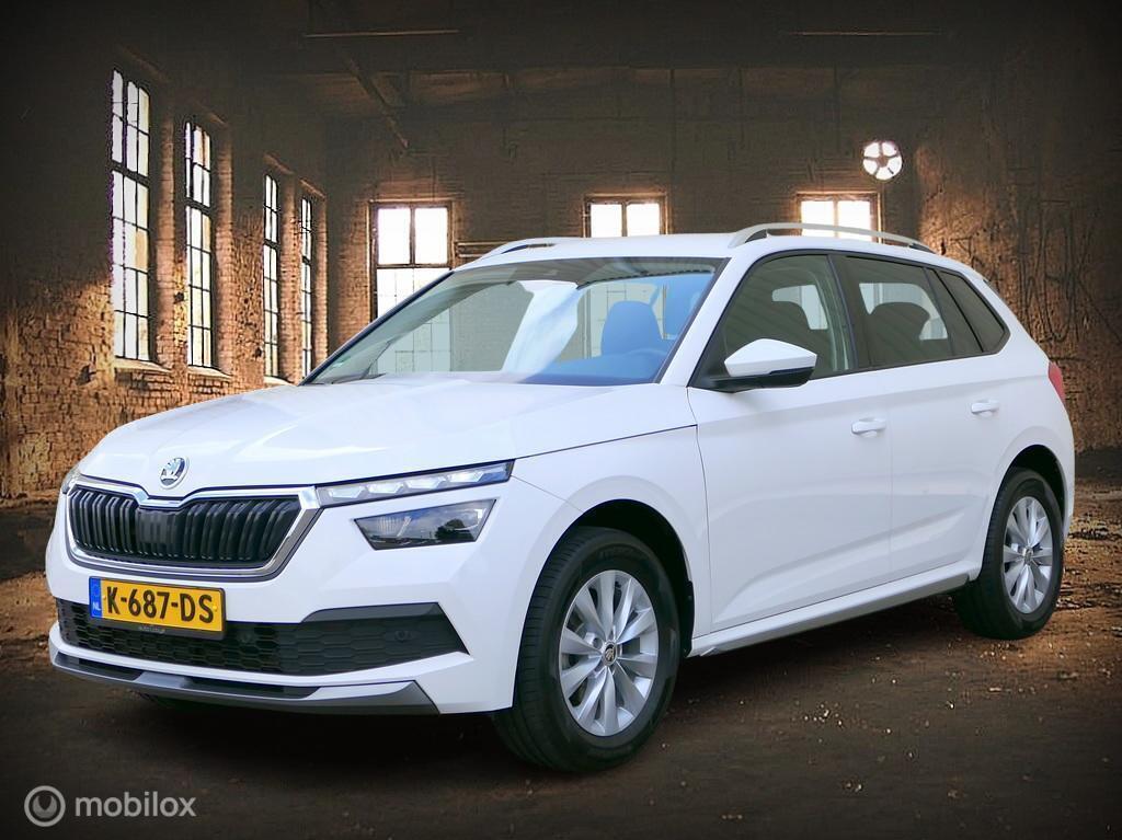 Škoda Kamiq