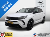 Opel Grandland - 1.6T 300p Plug-In Hybrid 4x4 GSe Winterpakket/ Alcantara/Sportstoelen/Camera/Nav/El.Klep/Led/CarPlay